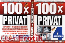 100x Privat - 4 Stunden 
