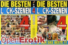 Die Besten Leck-Szenen - 4 Stunden 