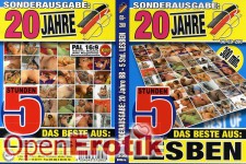 Lesben - Sonderausgabe - 20 Jahre BB - 5 Stunden 