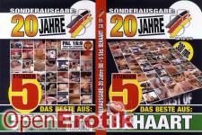 Behaart - Sonderausgabe - 20 Jahre BB - 5 Stunden 