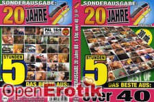Over 40 - Sonderausgabe - 20 Jahre BB - 5 Stunden 
