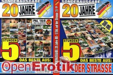 Auf der Strasse - Sonderausgabe - 20 Jahre BB - 5 Stunden 