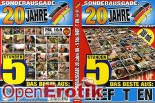 Ehefotzen - Sonderausgabe - 20 Jahre BB - 5 Stunden 