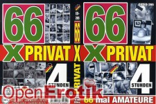 66x Privat - 4 Stunden 