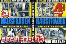 3x Hausfrauen - über 4 Stunden 