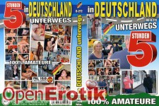 In Deutschland unterwegs - 5 Stunden 