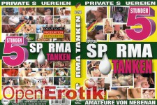 Sperma tanken - 5 Stunden 