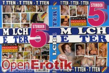 Milch Euter - 5 Stunden 