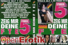 Zeig mir deine Fotze - 5 Stunden 