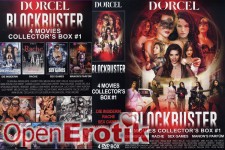 Blockbuster - 4 Movies Collectors Box Vol. 1 