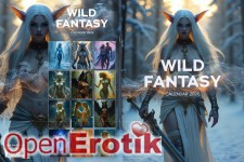 Wild Fantasy Kalender 2026 