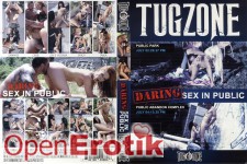 Daring Sex in Public 