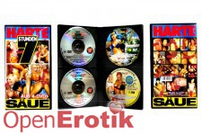 DVD 7 Stunden harte Säue 