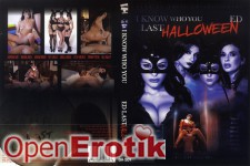 I know who you fucked last Halloween 