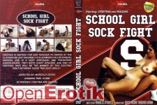 School Girl Sock Fight 