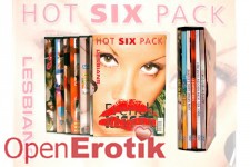 French Kisses - Hot Six Pack - Lesbian 