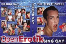 Pissing Gay - vol. 5 