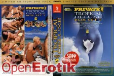 Tropical Deluxe Box Set 7 - Limited Edition - 4 DVD's 