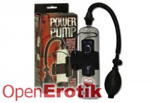Penis Power Pump 