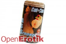 Catalina's Cat In A Can Ass Stroker 