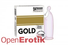 Secura Kondome - Gold superfeucht (24er Pack) 