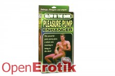 Glow in the Dark Pleasure Pump Enhancer 