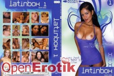Latinbox 1 - 3 DVD's 
