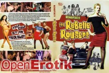 The Rebelle Rousers - Pin Up Girls 