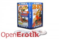 SM-Box (4DVD's) 