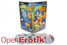 Piss Box (4DVD's) 