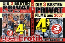 Die 3 besten Privat Filme aus 2007 