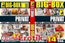 Big-Box - Porno Privat - 14 Stunden 