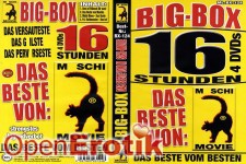 Big-Box - Das Beste von Muschi-Movie 124 - 16 Stunden 