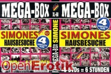 Mega Box - Simones Hausbesuche - 6 Stunden 