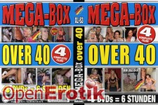 Mega Box - Over 40 - 6,5 Stunden 