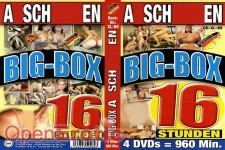 Big Box - Arschficken 89 - 16 Stunden 