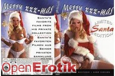 Merry xxx-Mas Santa Limited Edition 
