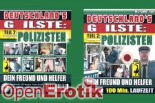 Deutschlands geilste Polizisten Teil 2 (QUA) 
