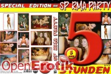 Sperma Party 29 - 5 Stunden 