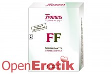 FF Fromms Kondome Gefühlsaktiv - 3er Pack 