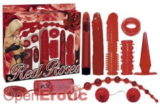 Red Roses Set 