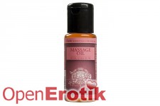 Massage Oil Rose Geranium 50ml 