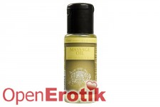 Massage Oil Lemon Grapefruit Fennel 50ml 