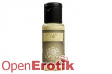 Massage Oil Ginger Lime 50ml 