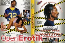 DVD Snoop Dogg  Doggystyle 