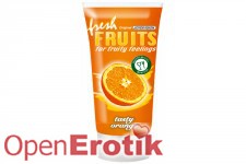 fresh Fruits Gleitgel tasty Orange 150 ml 