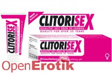 Clitorisex - Stimulations-Creme 40 ml 