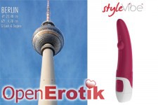 Joy-Lite styleVibe Berlin - Rot 