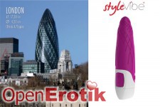 Joy-Lite styleVibe London - Pink 