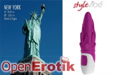 Joy-Lite styleVibe New York - Pink 